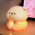 Bondilane — Portable Rechargeable Squeeze Night Light Lamp with Touch Control