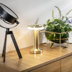 Bondilane — Portable Retro Sleek Cordless Bar Table Lamp