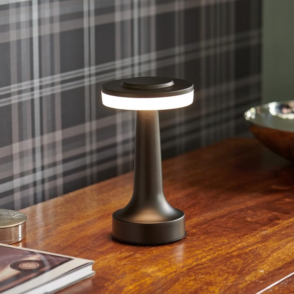 Bondilane — Portable Retro Sleek Cordless Bar Table Lamp