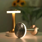 Bondilane — Portable Retro Sleek Cordless Bar Table Lamp