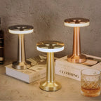 Bondilane — Portable Retro Sleek Cordless Bar Table Lamp
