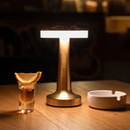 Bondilane — Portable Retro Sleek Cordless Bar Table Lamp