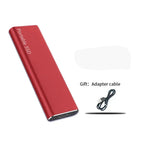 Bondilane — Portable SSD External Hard Drive USB 3.2 Fast Backup Storage