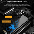Bondilane — Portable SSD External NVMe M.2 2280 PCIe 3.0 High Speed Storage