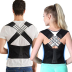 Bondilane — Posture Corrector Brace Adjustable Unisex Support for Back Alignment