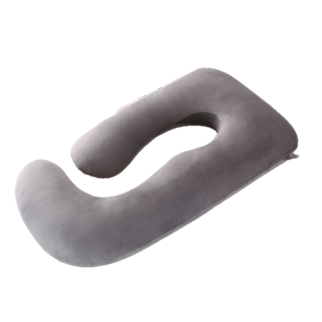 Bondilane — Pregnancy Pillow U Shape Full Body Maternity Sleeping Cushion