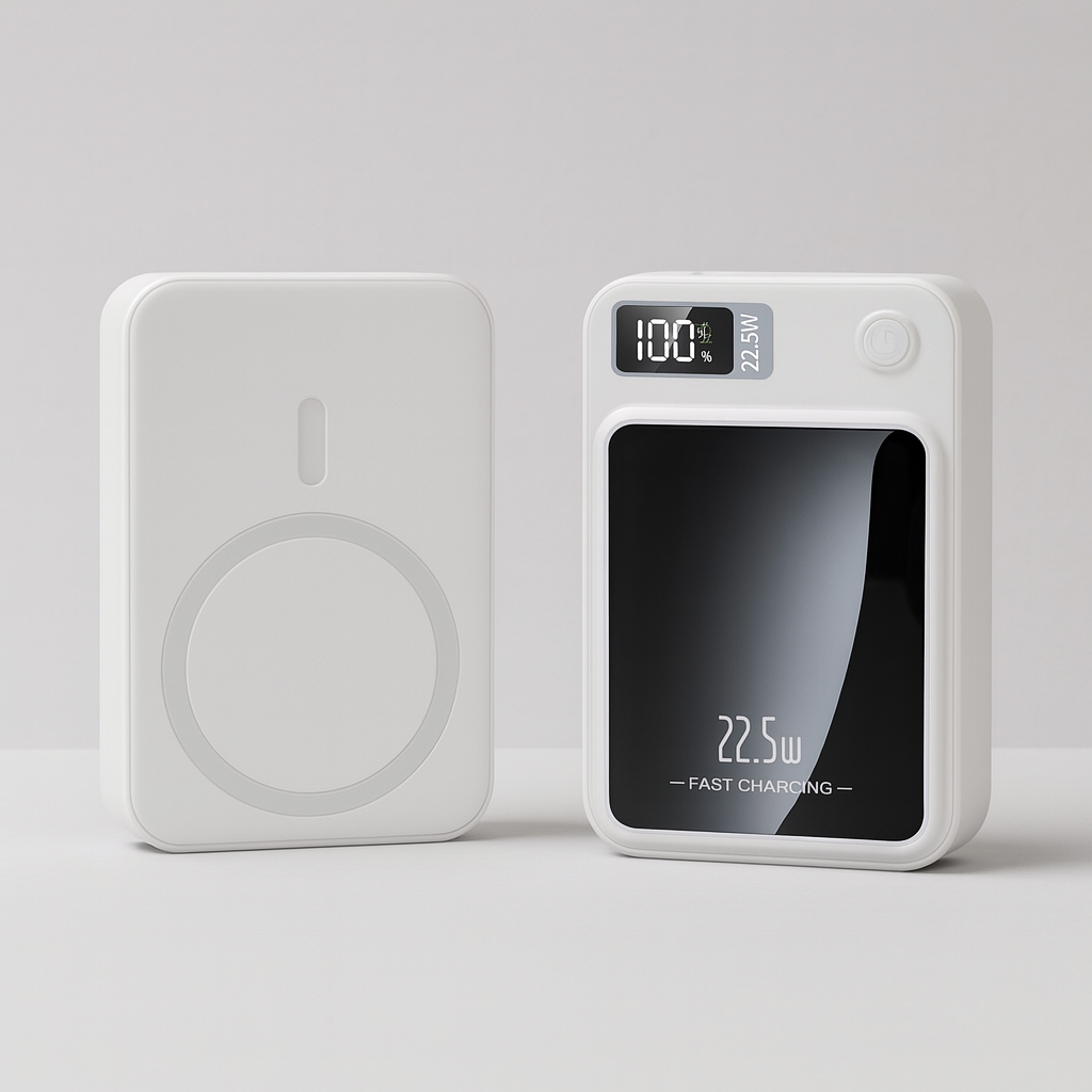 Bondilane — Portable 20000mAh Wireless Fast Charging Power Bank