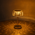 Bondilane — Rechargeable Jellyfish LED Table Lamp with Ambient Glow