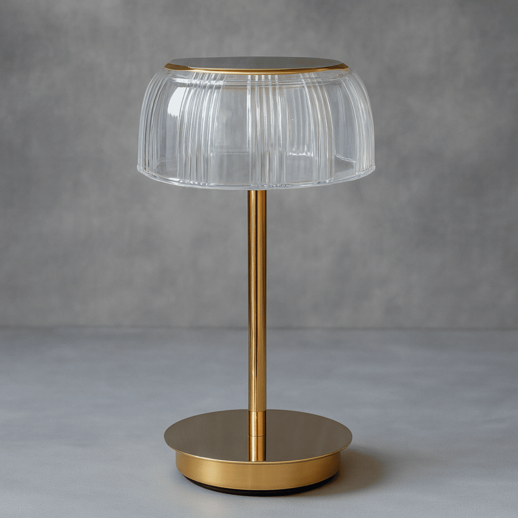 Bondilane — Rechargeable Jellyfish LED Table Lamp with Ambient Glow