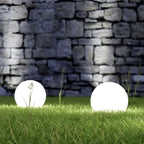 Bondilane — Reliable Outdoor Solar Weather-resistant Spherical Garden Light