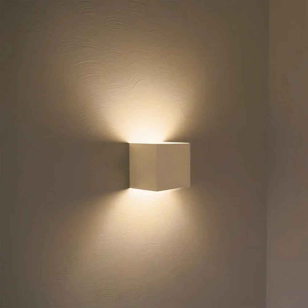 Bondilane — Reliable Sturdy Magnetic Wall Light with Two Adjustable Panels