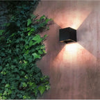 Bondilane — Reliable Sturdy Magnetic Wall Light with Two Adjustable Panels