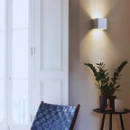 Bondilane — Reliable Sturdy Magnetic Wall Light with Two Adjustable Panels