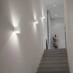 Bondilane — Reliable Sturdy Magnetic Wall Light with Two Adjustable Panels