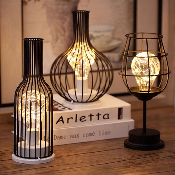 Bondilane — Wireless Lamp 3 Design Lamps
