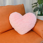 Bondilane — Soft Heart Decorative Pillow