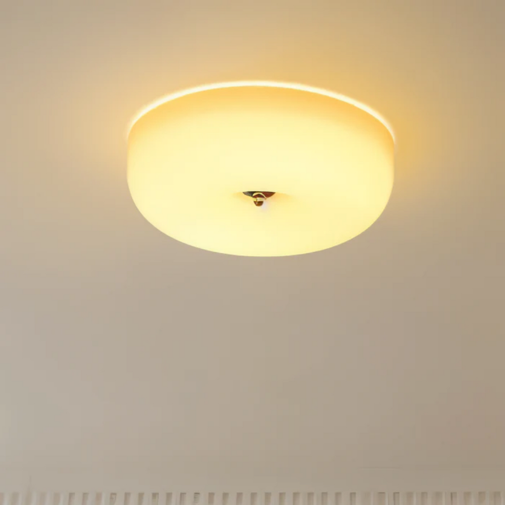 Bondilane — Scandinavian Ceiling Light Modern LED Flush Mount Living Room Lamp