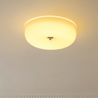Bondilane — Scandinavian Ceiling Light Modern LED Flush Mount Living Room Lamp
