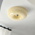 Bondilane — Scandinavian Ceiling Light Modern LED Flush Mount Living Room Lamp