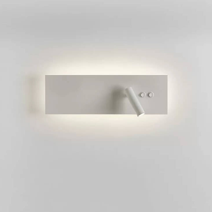 Bondilane — Scandinavian Sleek LED Bedside Lamps - Wall Light Fixture