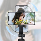Bondilane — Selfie Stick Tripod Combo 65.7" Extendable Bluetooth Remote Phone Stand