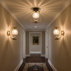 Bondilane — Serena Bird Ceiling Lamp