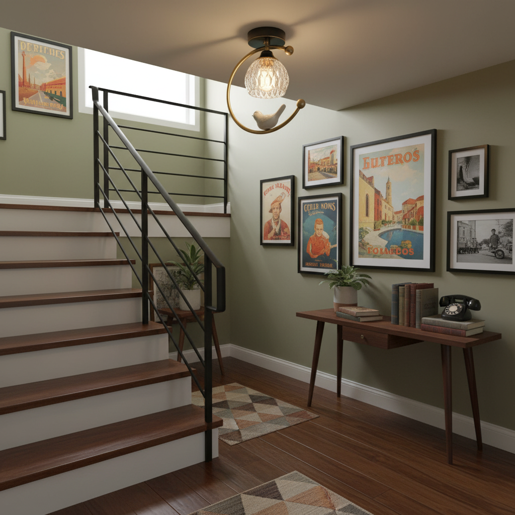 Bondilane — Serena Bird Ceiling Lamp