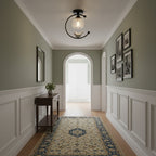 Bondilane — Serena Bird Ceiling Lamp