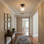 Bondilane — Serena Bird Ceiling Lamp