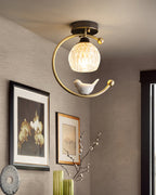 Bondilane — Serena Bird Ceiling Lamp