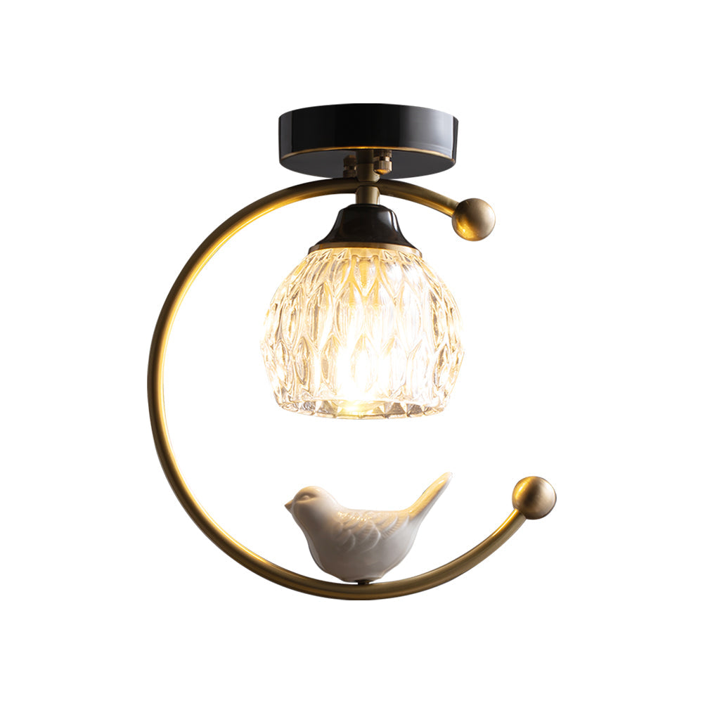 Bondilane — Serena Bird Ceiling Lamp