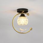 Bondilane — Serena Bird Ceiling Lamp