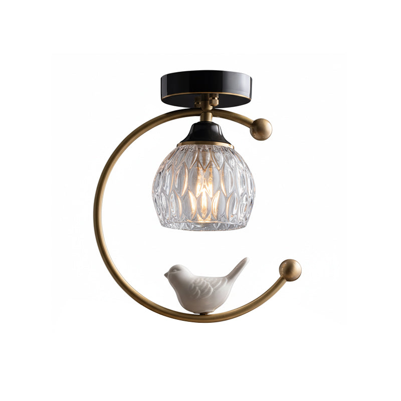 Bondilane — Serena Bird Ceiling Lamp