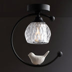 Bondilane — Serena Bird Ceiling Lamp