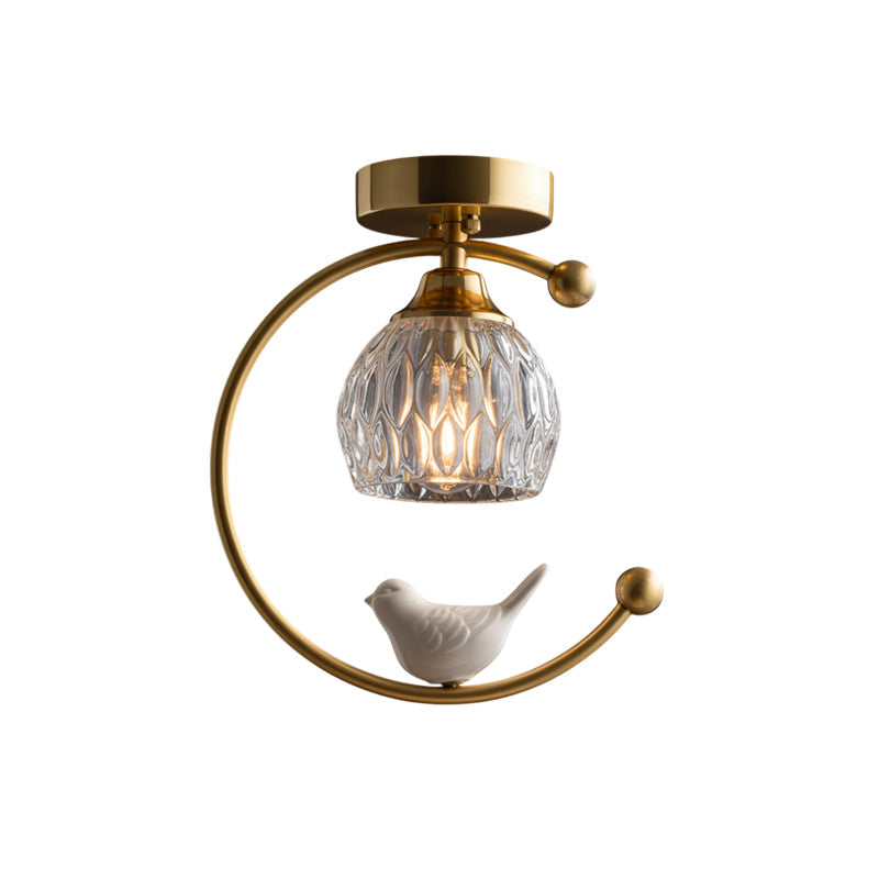 Bondilane — Serena Bird Ceiling Lamp