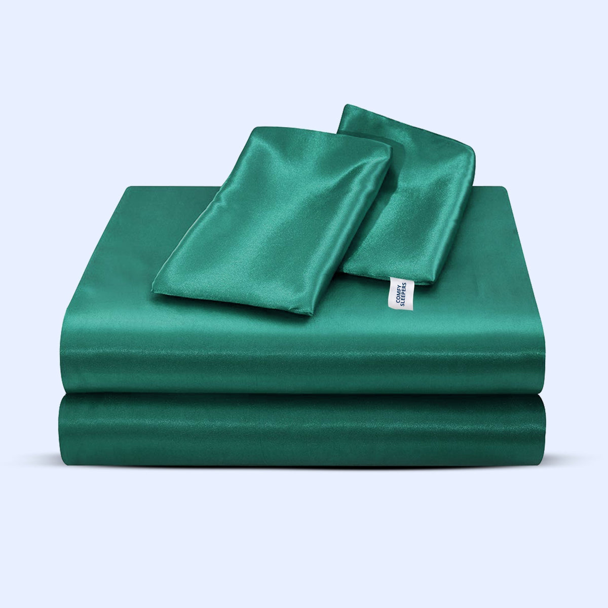 Bondilane — Silky Soft Cooling Bed Sheets Set with Silver Ion Infusion for Better Sleep