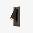 Bondilane — Sleek Adjustable LED Wall Mounted Bedside Lamp
