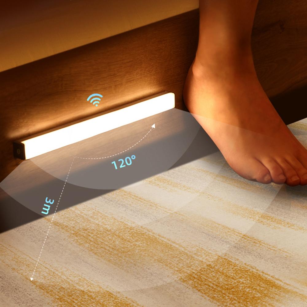 Bondilane — Slim Rechargeable Bright Motion Light for Modern Home