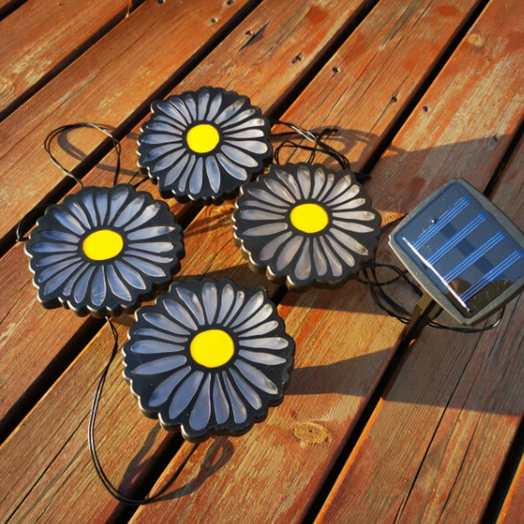 Bondilane — Solar Outdoor Lights for Fence & Patio