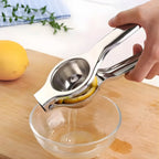 Bondilane — Stainless Steel Lemon Squeezer