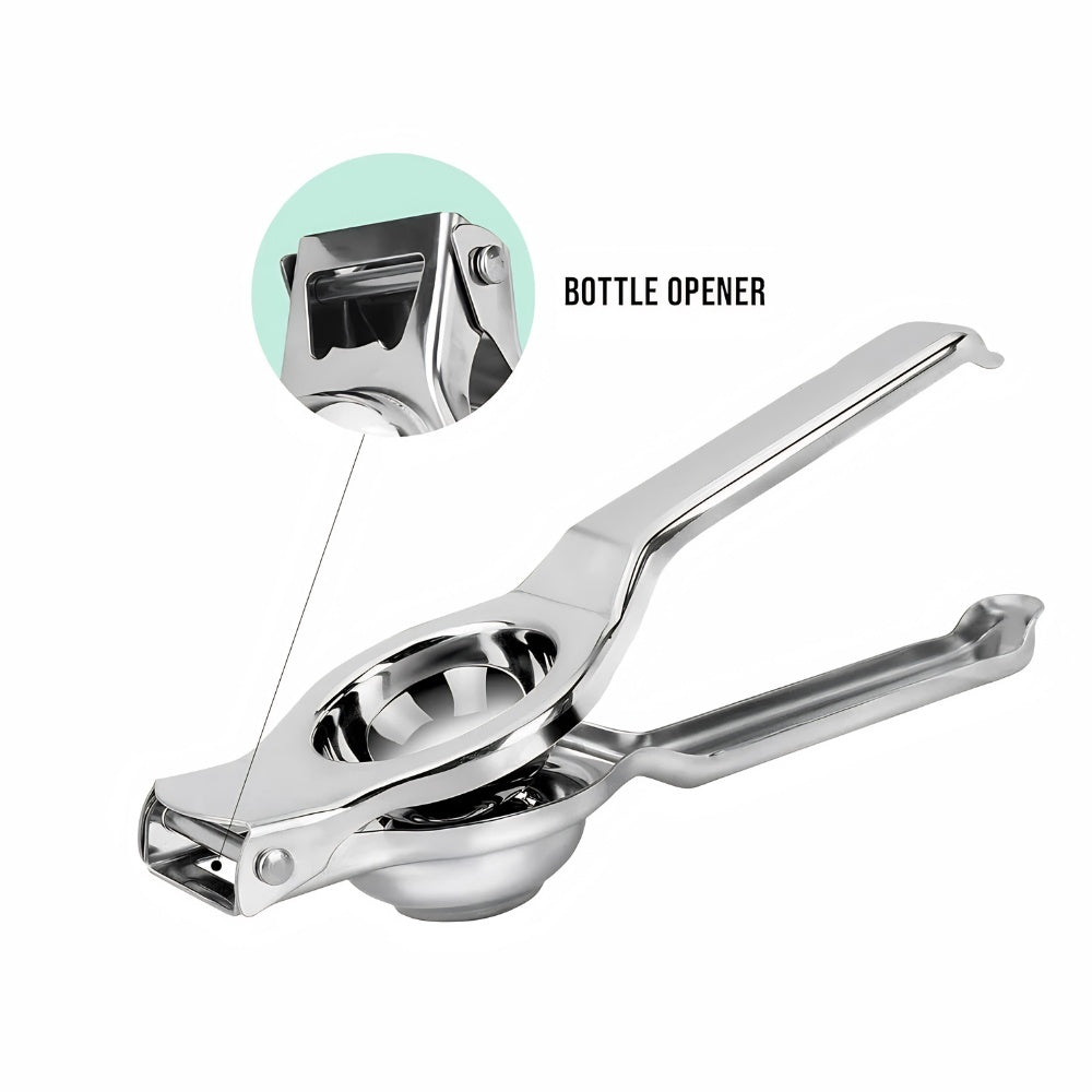 Bondilane — Stainless Steel Lemon Squeezer