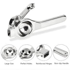 Bondilane — Stainless Steel Lemon Squeezer