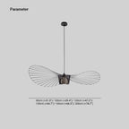Bondilane — Stylish Interior Floral-like LED Pendant Lamp for Bedroom and Living Room