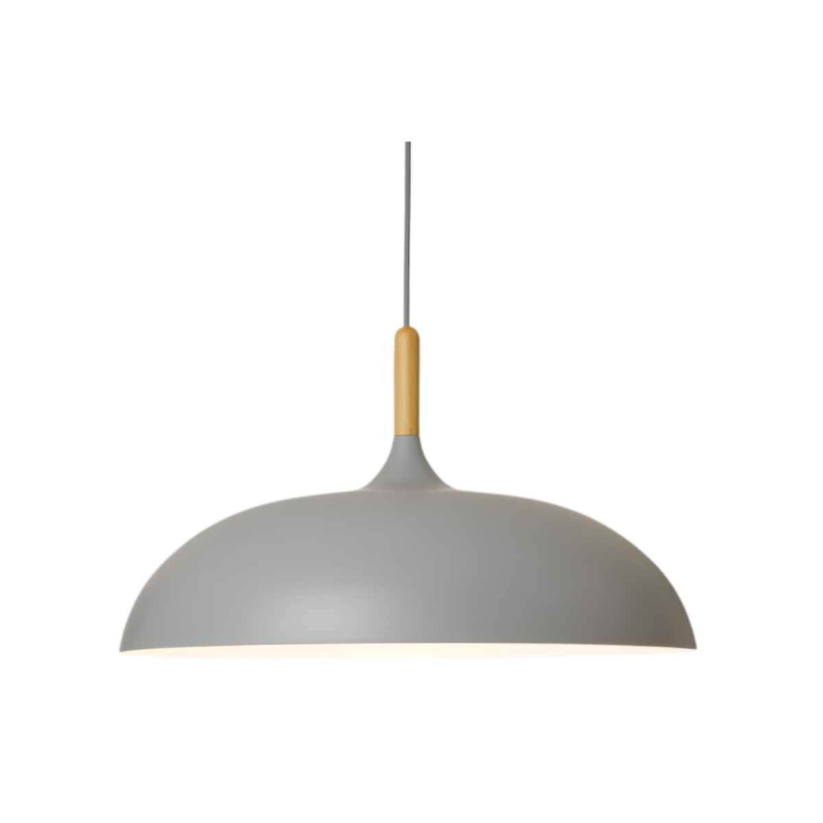Bondilane — Stylish Interior Japandi-Inspire Nordic Wood LED Pendant Lamp