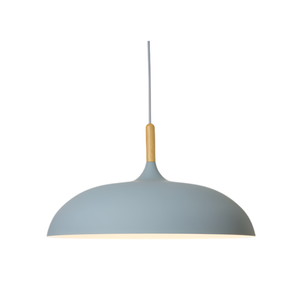Bondilane — Stylish Interior Japandi-Inspire Nordic Wood LED Pendant Lamp
