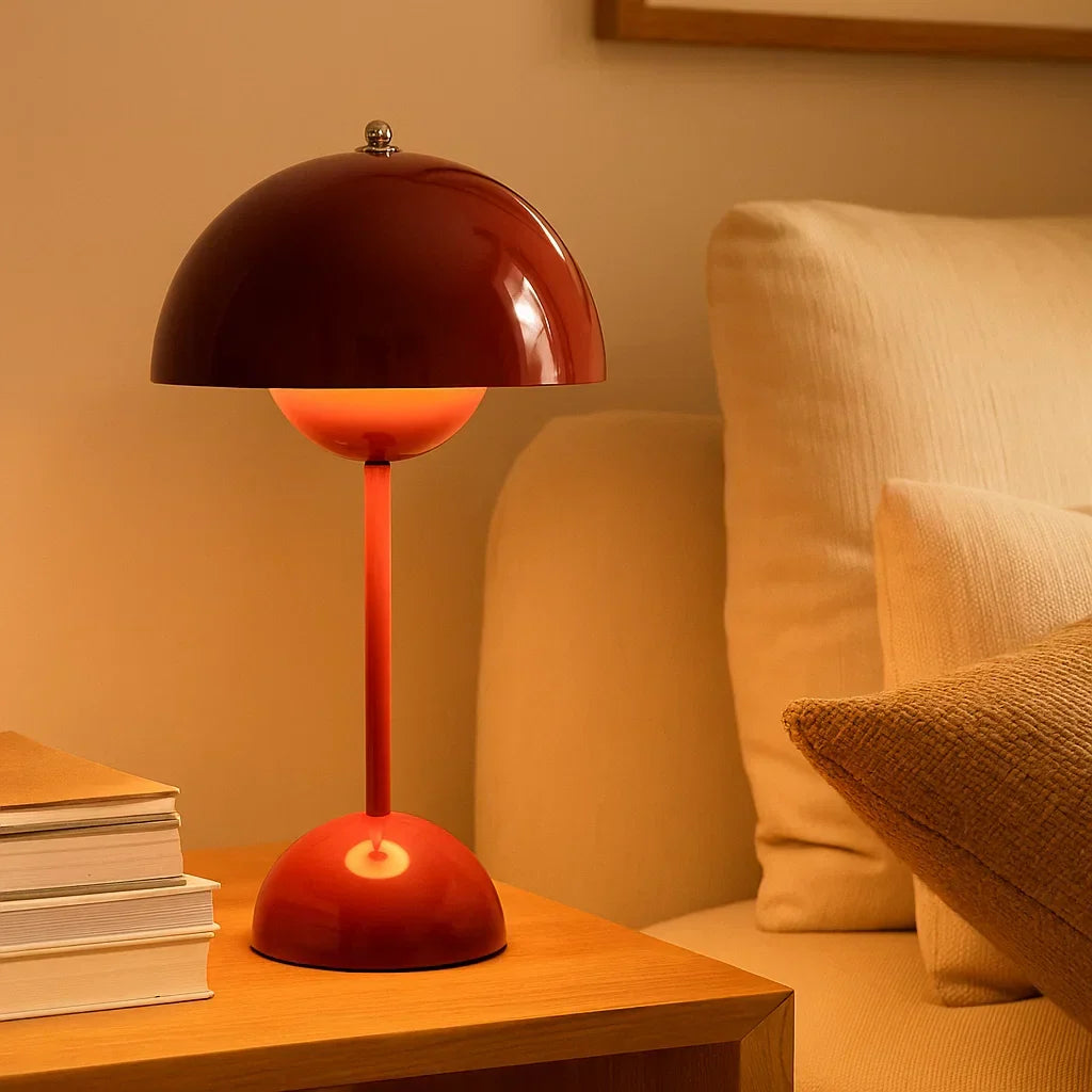 Bondilane — Touch Control Table Lamp Dimmable LED Desk & Bedside Light