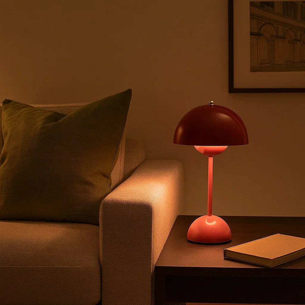 Bondilane — Touch Control Table Lamp Dimmable LED Desk & Bedside Light