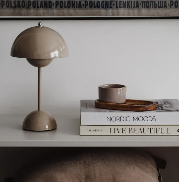 Bondilane — Touch Control Table Lamp Dimmable LED Desk & Bedside Light