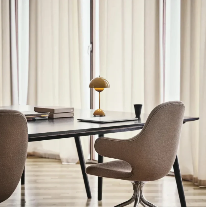 Bondilane — Touch Control Table Lamp Dimmable LED Desk & Bedside Light