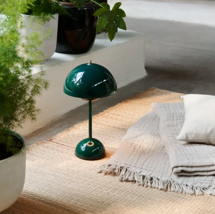 Bondilane — Touch Control Table Lamp Dimmable LED Desk & Bedside Light